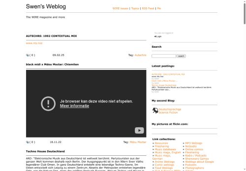 Ray Kurzweil - The WIRE magazine and more