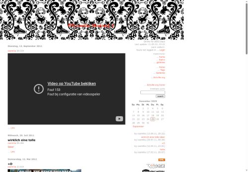 don't piss on my parade