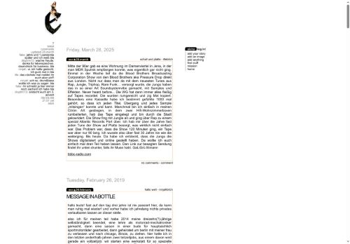 Weihnachten macht stark!