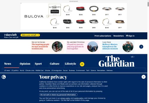Blogposts | The Guardian