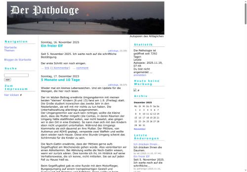 Der Pathologe