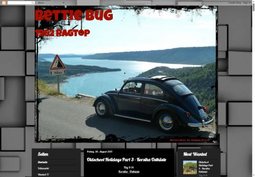 Bettie Bug