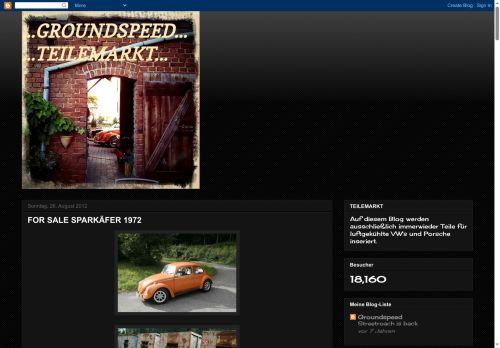 ...GROUNDSPEED... ...TEILEMARKT...