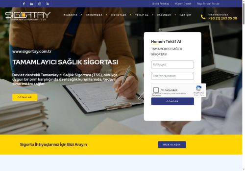 En Uygun Sigorta Fiyatları Sigorta Acentesi | Sigortay