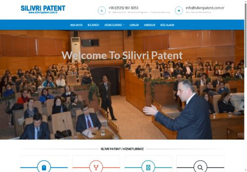 Silivri Patent – Patent Marka Tescili