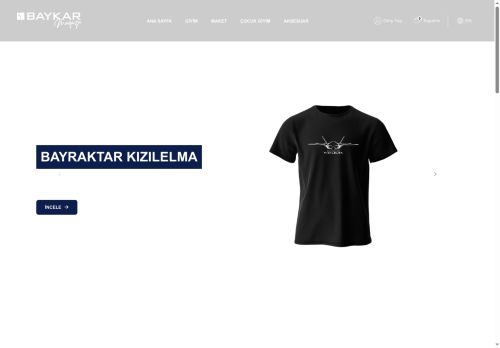 Baykar Mağaza