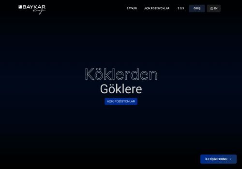 Baykar Kariyer | Ana Sayfa
