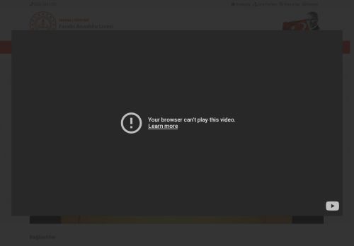 ADANA / YÜREÄİR - Farabi Anadolu Lisesi