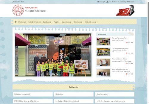 ADANA / SEYHAN - Keloğlan Anaokulu