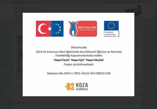 ADANA / YÜREĞİR - Koza İlkokulu