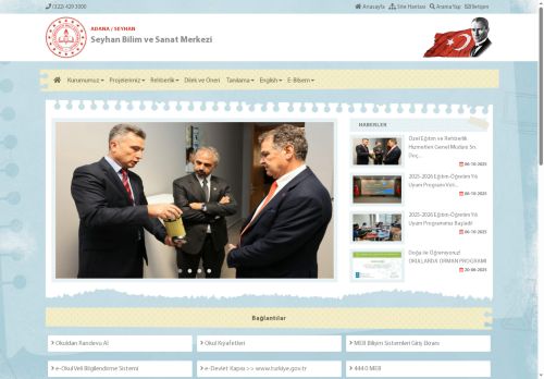 ADANA / SEYHAN - Seyhan Bilim ve Sanat Merkezi