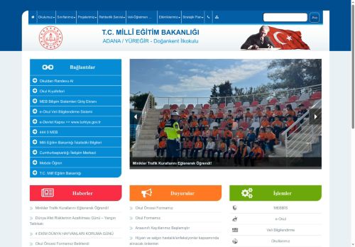 ADANA / YÜREĞİR - Doğankent İlkokulu