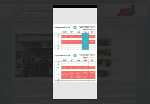ADANA / SARIÇAM - Sarıçam Orhangazi İmam Hatip Ortaokulu