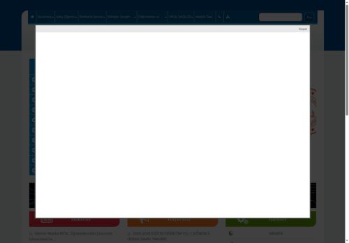 ADANA / YÜREĞİR - Gevher Nesibe Mesleki ve Teknik Anadolu Lisesi