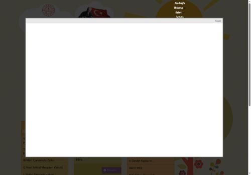 ADANA / CEYHAN - KÖRKUYU İLKOKULU