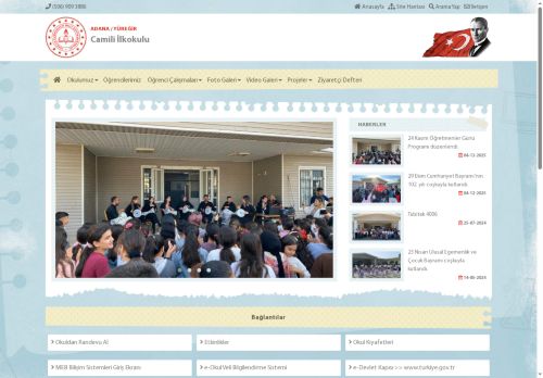 ADANA / YÜREĞİR - Camili İlkokulu