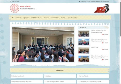 ADANA / YÜREĞİR - Camili Ortaokulu