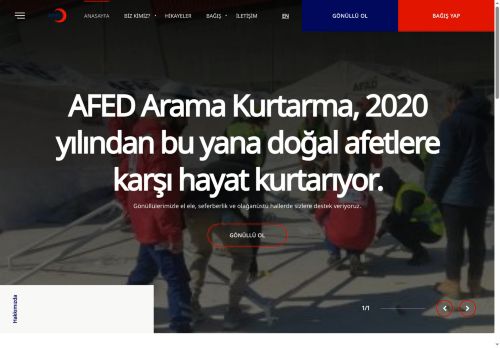 Anasayfa | Afed