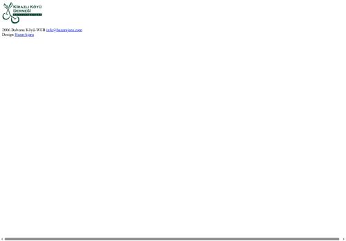 Kirazlı Köyü Derneği