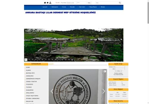 Bağtaşı Kasabası