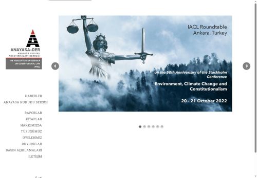 AnayasaDer – Anayasa-Der