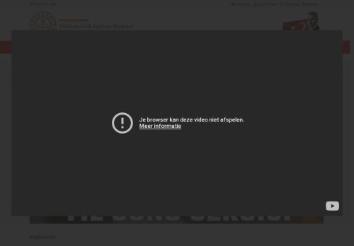 BURSA / YILDIRIM - Yıldırım Halk Eğitimi Merkezi