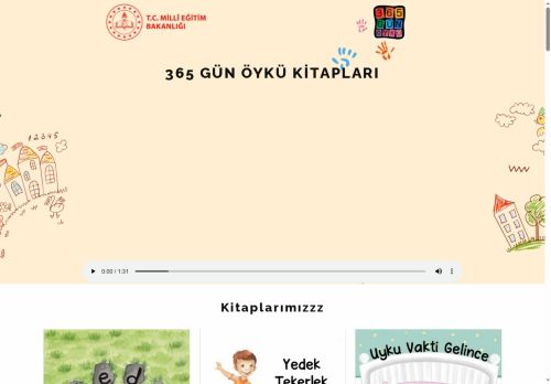 MEB 365 Gün Öykü