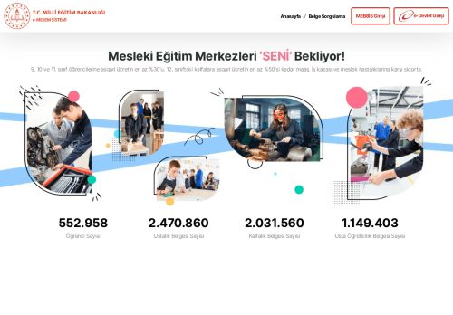 T.C. Millî Eğitim Bakanlığı