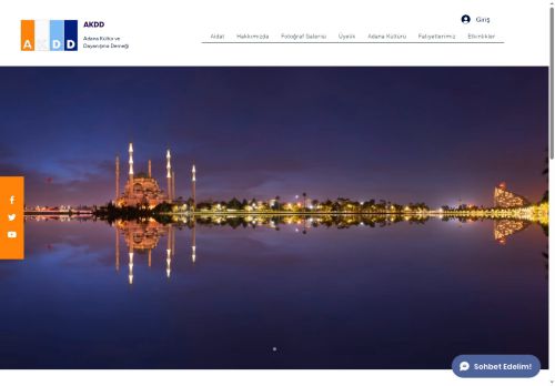 Adana Kültür ve Dayanışma Derneği