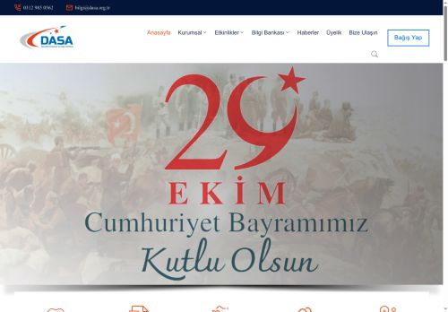 DASA – Savunma, Havacılık ve Uzay Enstitüsü