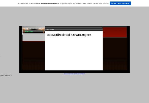 DADAŞLAR DERNEĞİ - ANA SAYFA