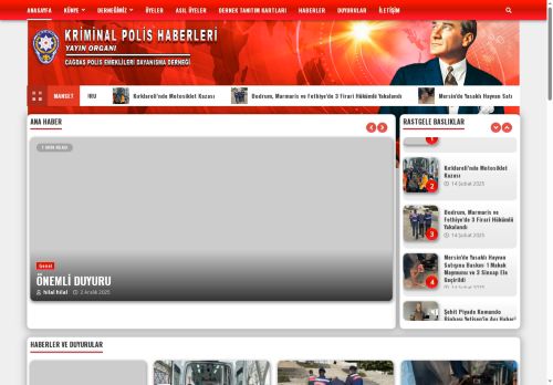 Çağdaş Polis Emeklileri Dayanışma Derneği - ç.p.e.d.d