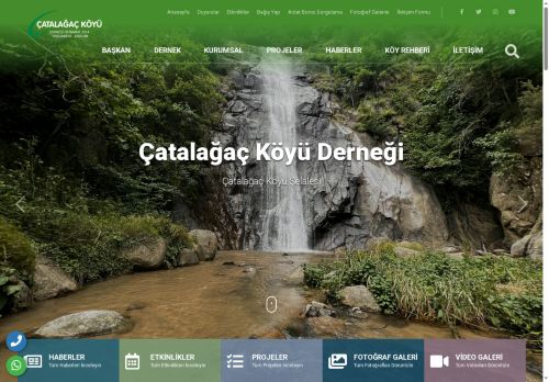 Çatalağaç Köyü Derneği