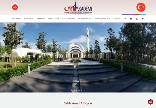 Câmiakademi | Arınmak, Durulmak, Doğrulmak için Yeniden Câmi