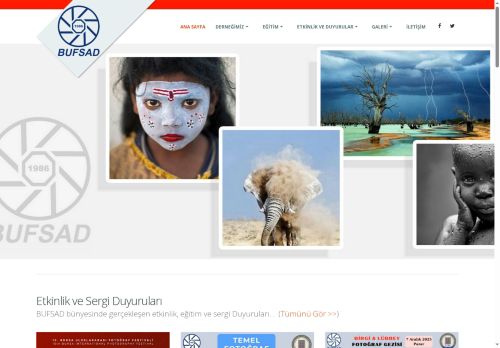 BUFSAD | Bursa Fotoğraf ve Sinema Amatörleri Derneği