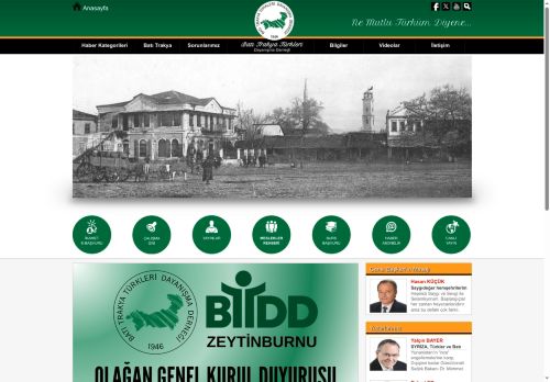 Batı Trakya Türkleri Dayanışma Derneği