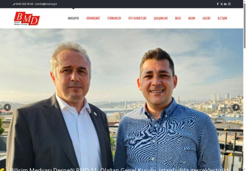 BMD - Bilişim Medyası Derneği