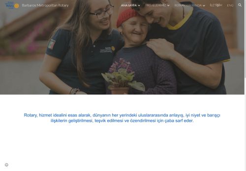 Barbaros Metropolitan Rotary