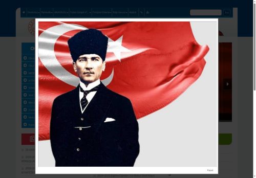 ADANA / ÇUKUROVA - Edebali İlkokulu