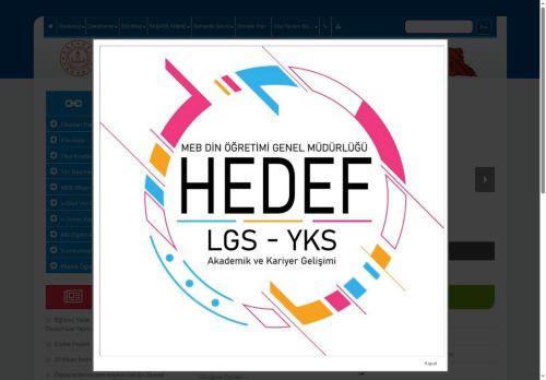 ADANA / SEYHAN - 23 Nisan İmam Hatip Ortaokulu