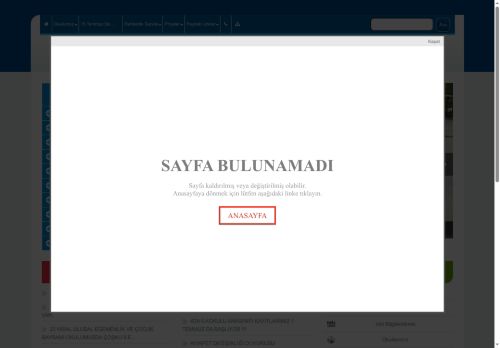 ADANA / SARIÇAM - Ata İlkokulu