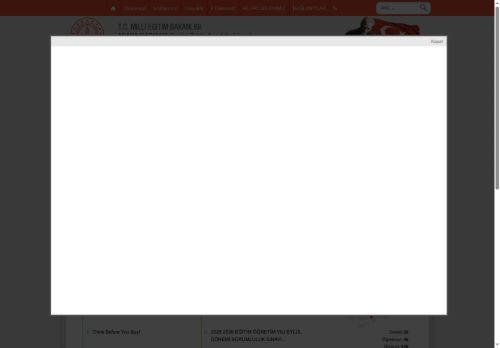 ADANA / SARIÇAM - Sevim Tekin Anadolu Lisesi