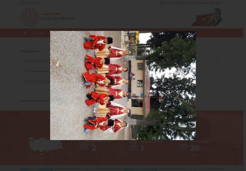 ADANA / SEYHAN - Köylüoğlu İlkokulu