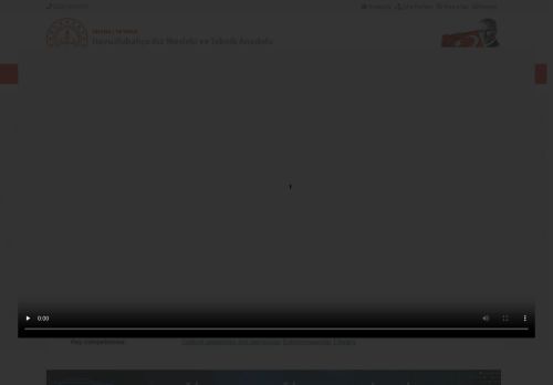 ADANA / SEYHAN - Havuzlubahçe Kız Mesleki ve Teknik Anadolu Lisesi