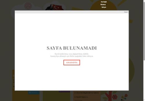 ADANA / İMAMOĞLU - Merkez Menteş İlkokulu