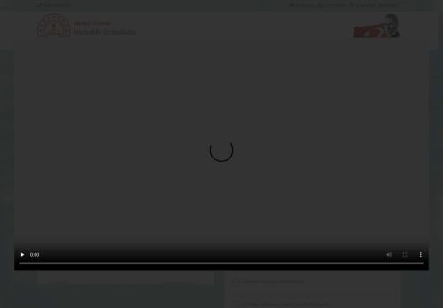 ADANA / CEYHAN - Hamdilli Ortaokulu