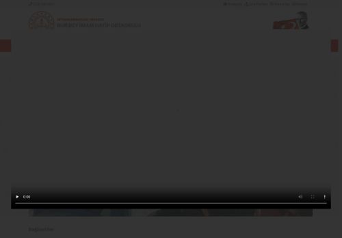 AFYONKARAHİSAR / MERKEZ - NURİBEY İMAM HATİP ORTAOKULU