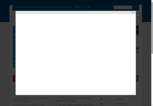 AFYONKARAHİSAR / MERKEZ - Afyonkarahisar Rehberlik ve Araştırma Merkezi