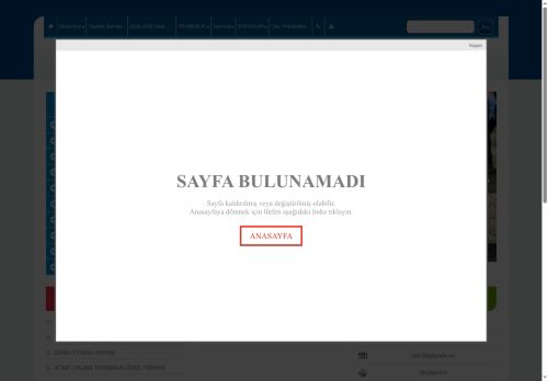 AFYONKARAHİSAR / MERKEZ - Ataköy İmam Hatip Ortaokulu