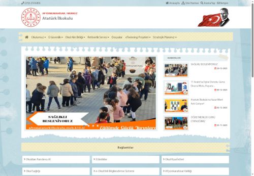AFYONKARAHİSAR / MERKEZ - Atatürk İlkokulu